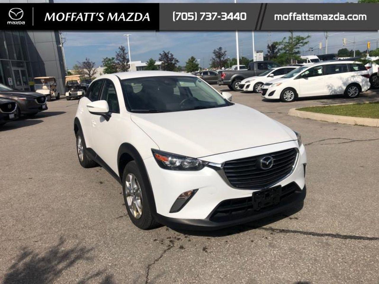 2018 Mazda CX-3 -2