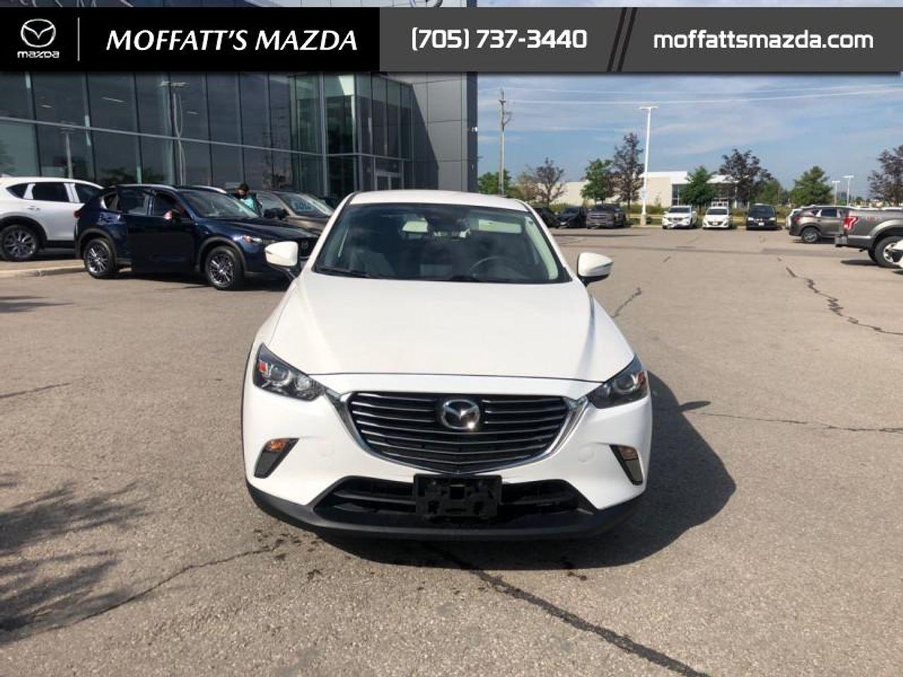 2018 Mazda CX-3 -3