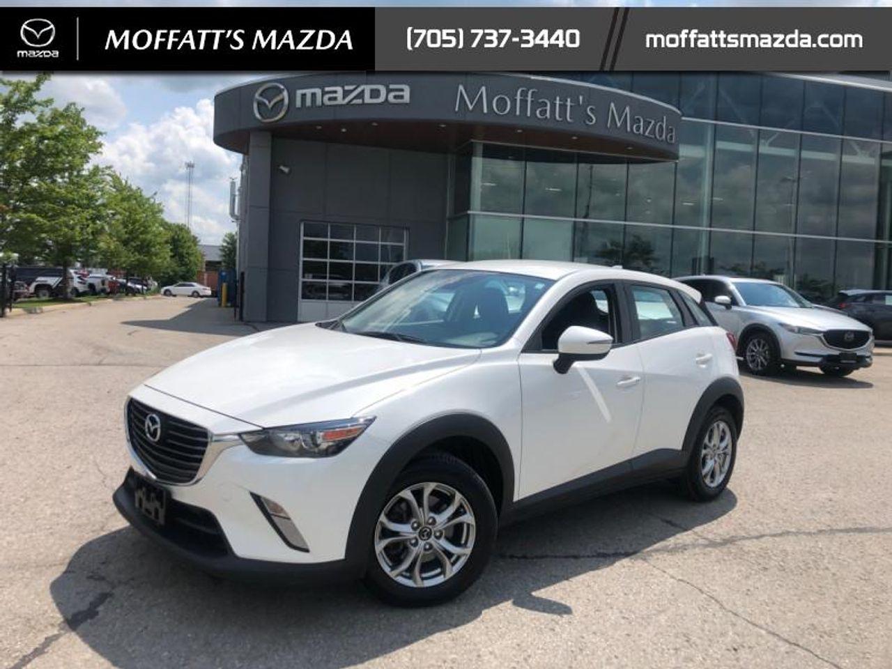 2018 Mazda CX-3 -0