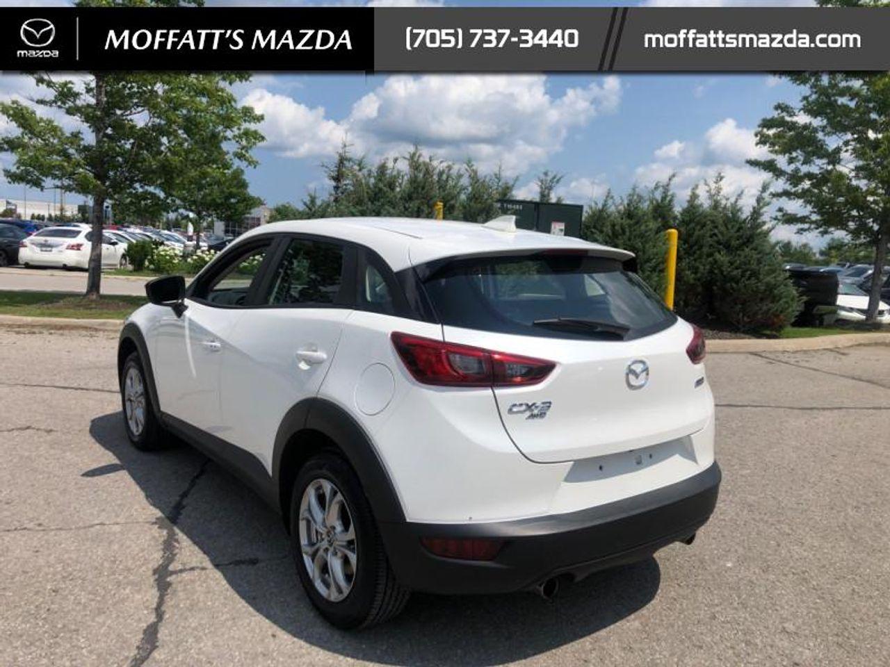 2018 Mazda CX-3 -1