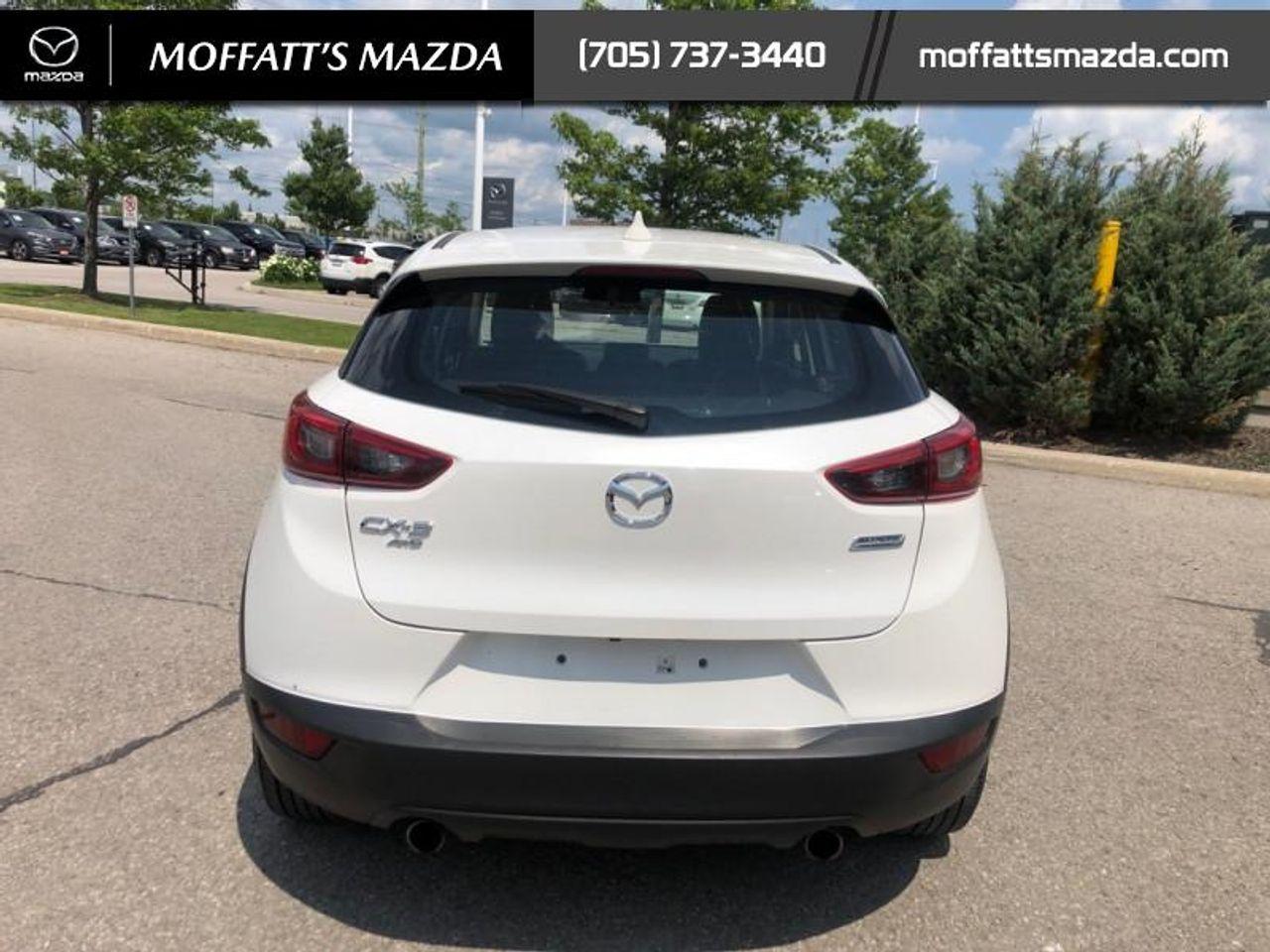 2018 Mazda CX-3 -2