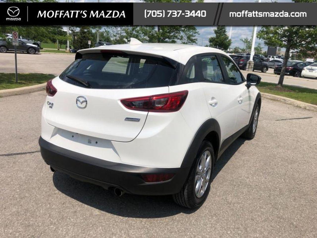 2018 Mazda CX-3 -3