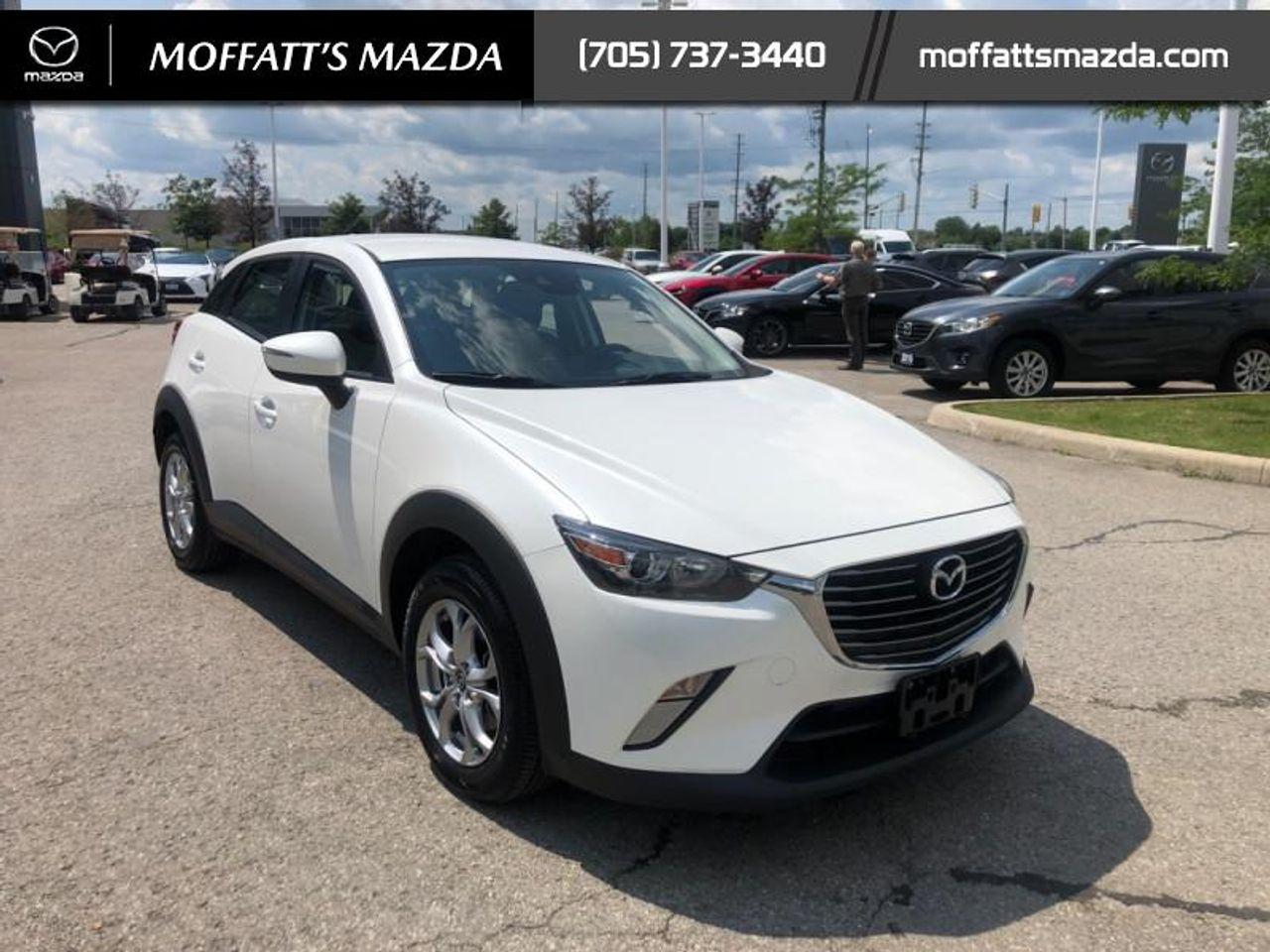 2018 Mazda CX-3 -4