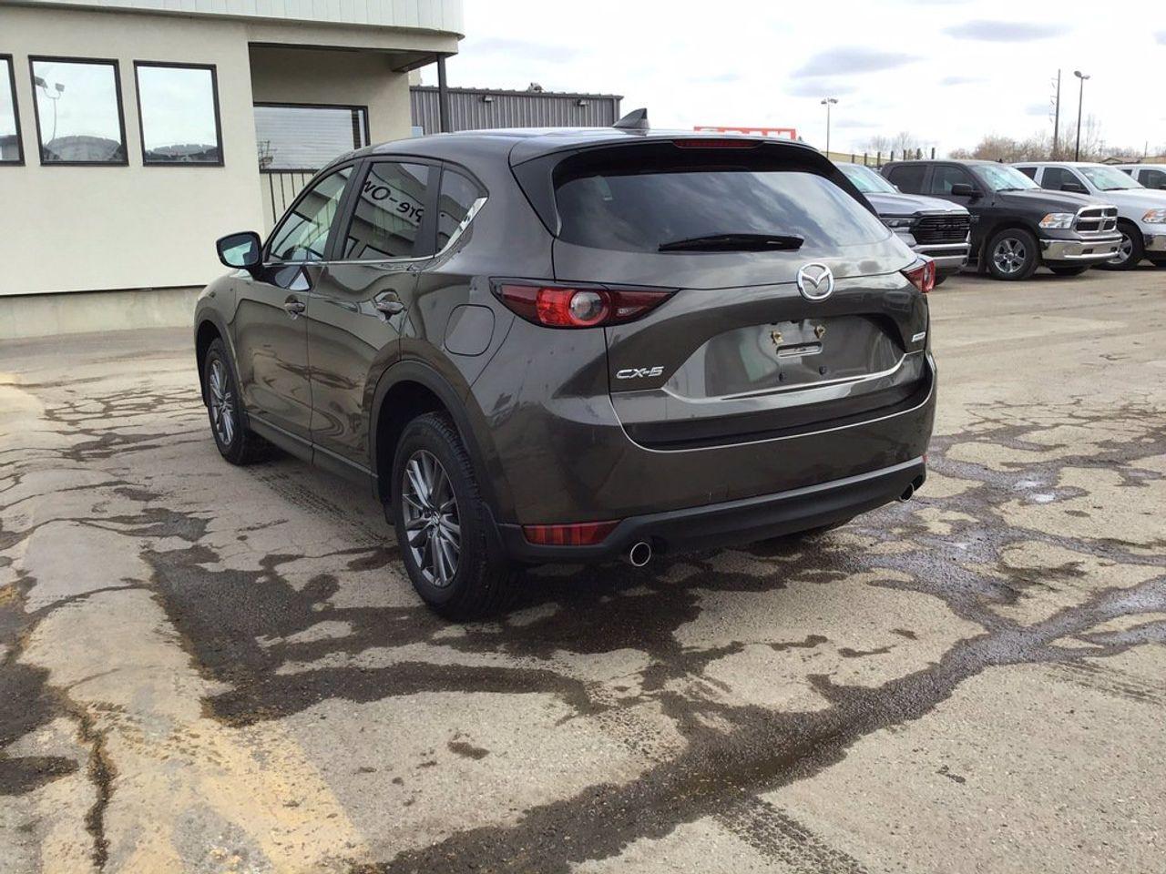 2018 Mazda CX-5 -2
