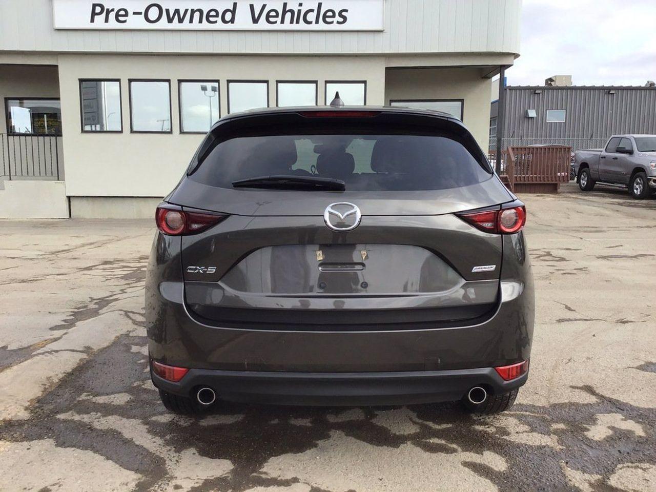 2018 Mazda CX-5 -3