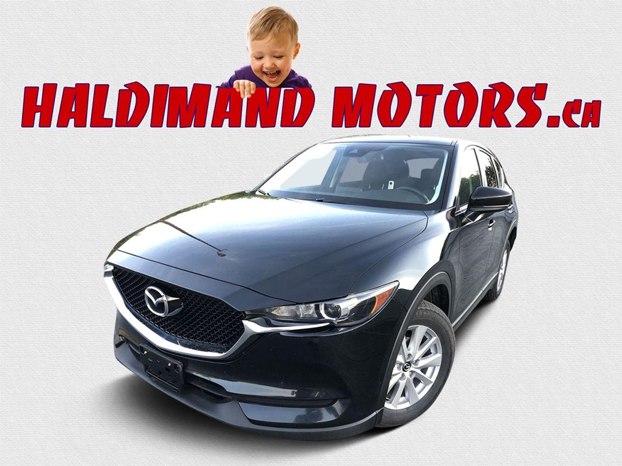 2018 Mazda CX-5 -0