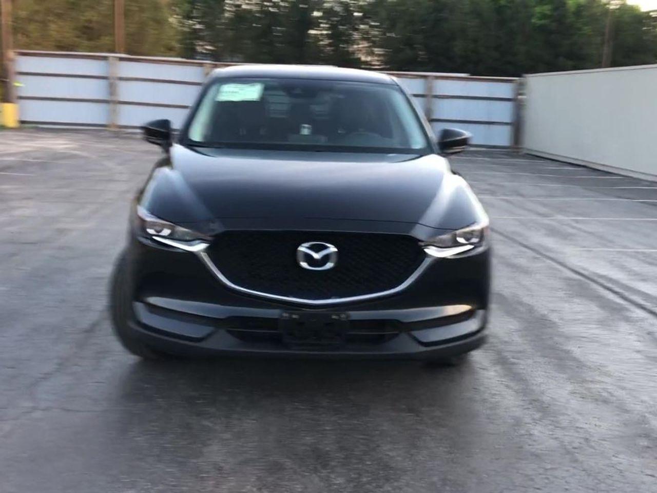 2018 Mazda CX-5 -2
