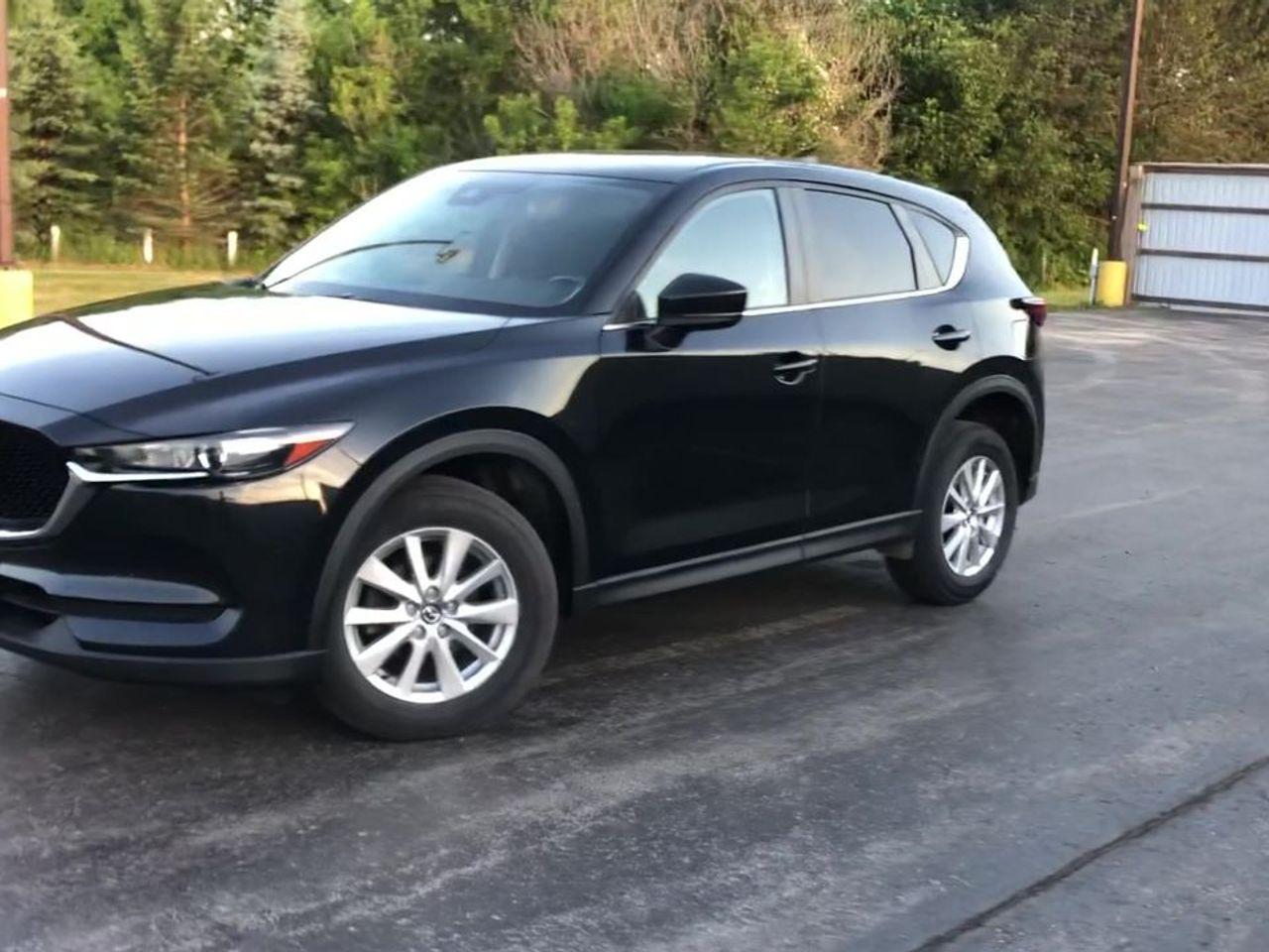 2018 Mazda CX-5 -3