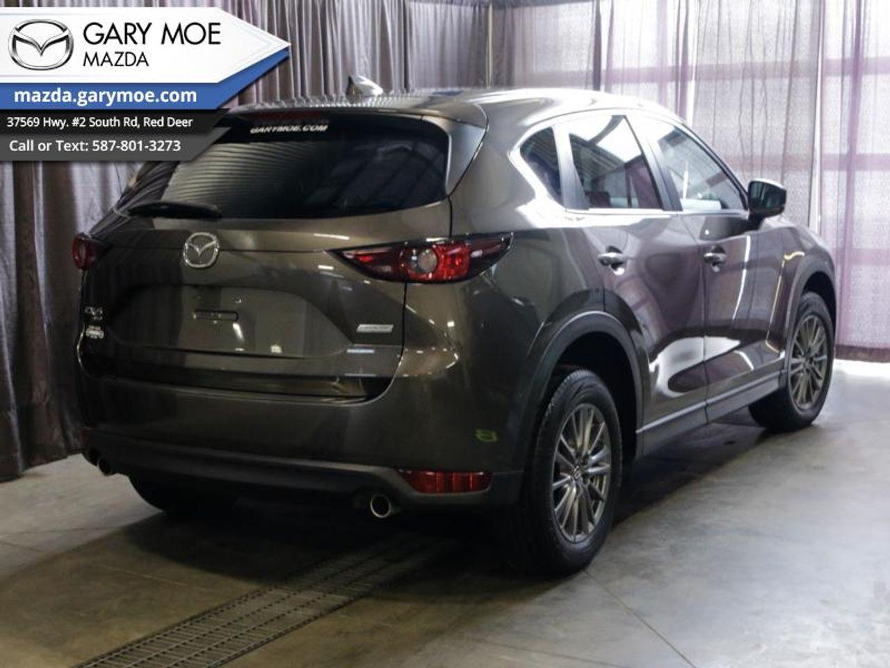 2018 Mazda CX-5 -3