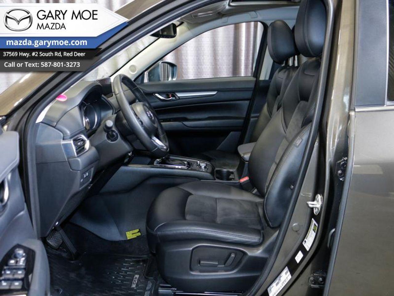 2018 Mazda CX-5 -4