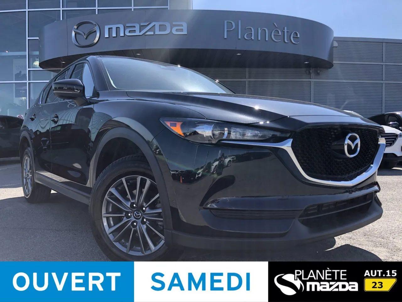 2018 Mazda CX-5 GS-0