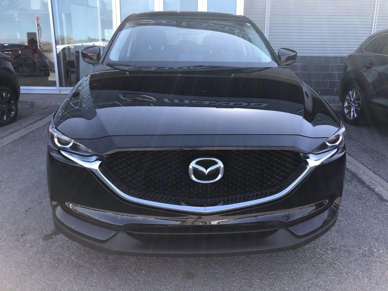 2018 Mazda CX-5 GS-3