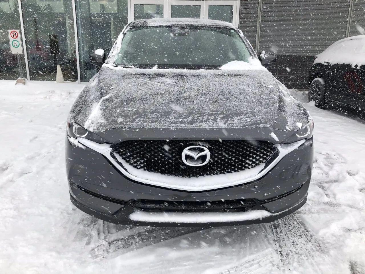 2018 Mazda CX-5 GS-4