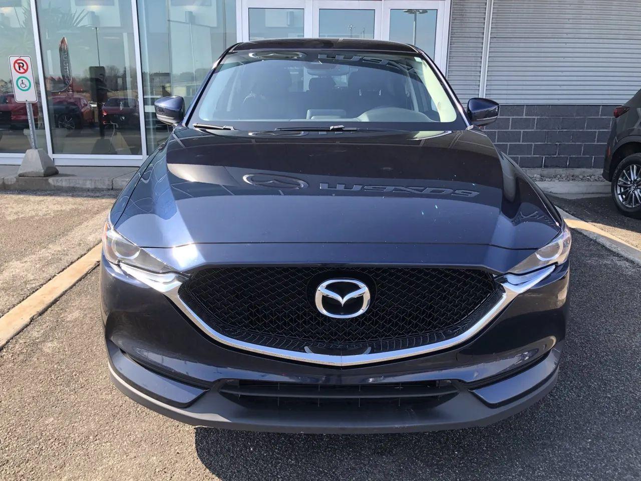 2018 Mazda CX-5 GS-3