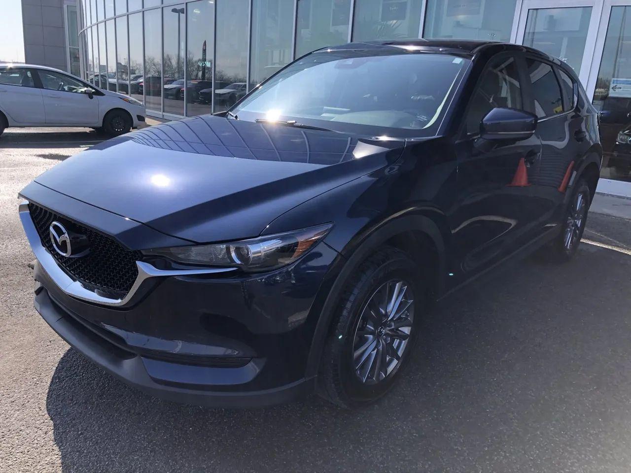 2018 Mazda CX-5 GS-4