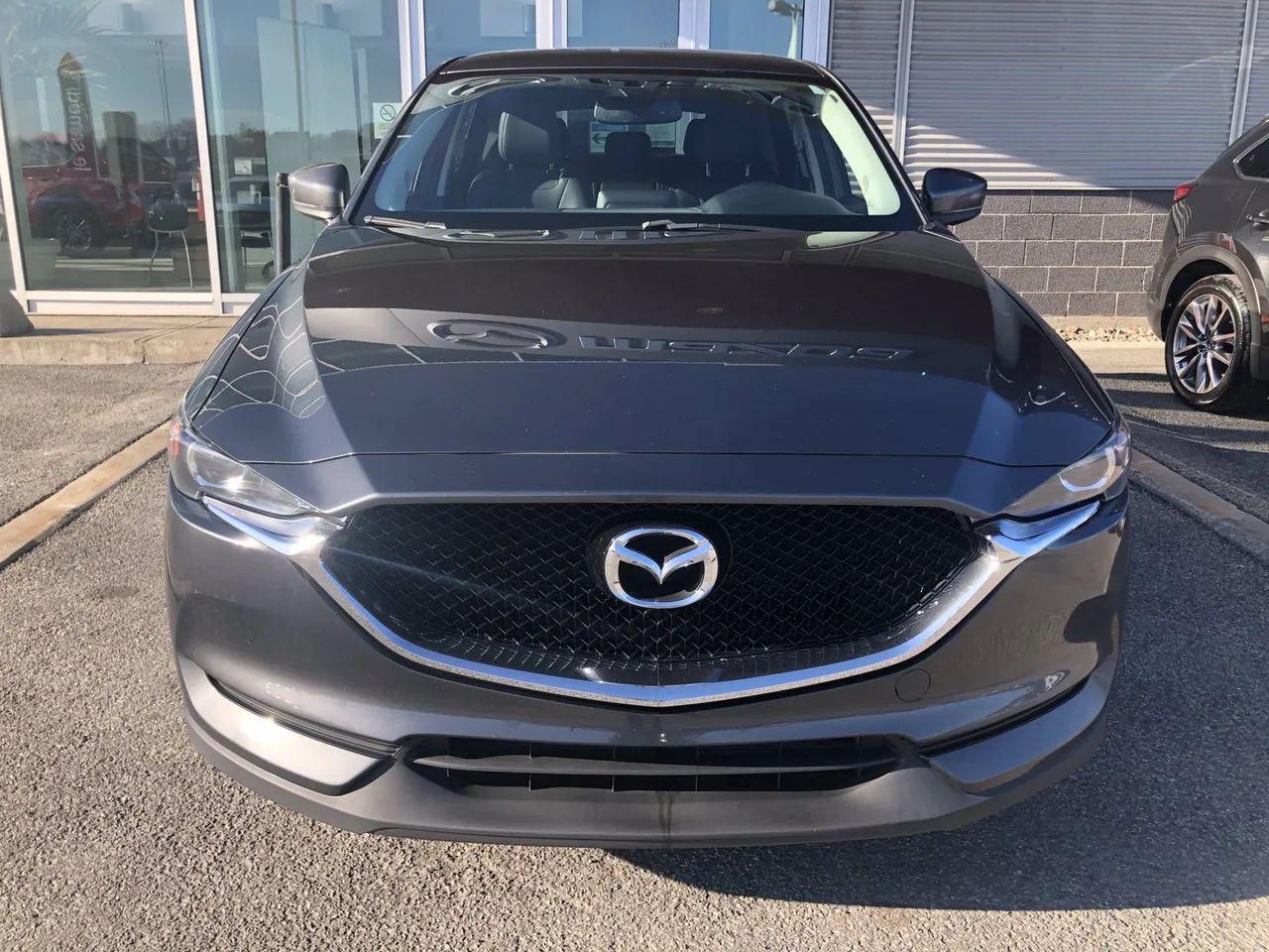 2018 Mazda CX-5 GS-3