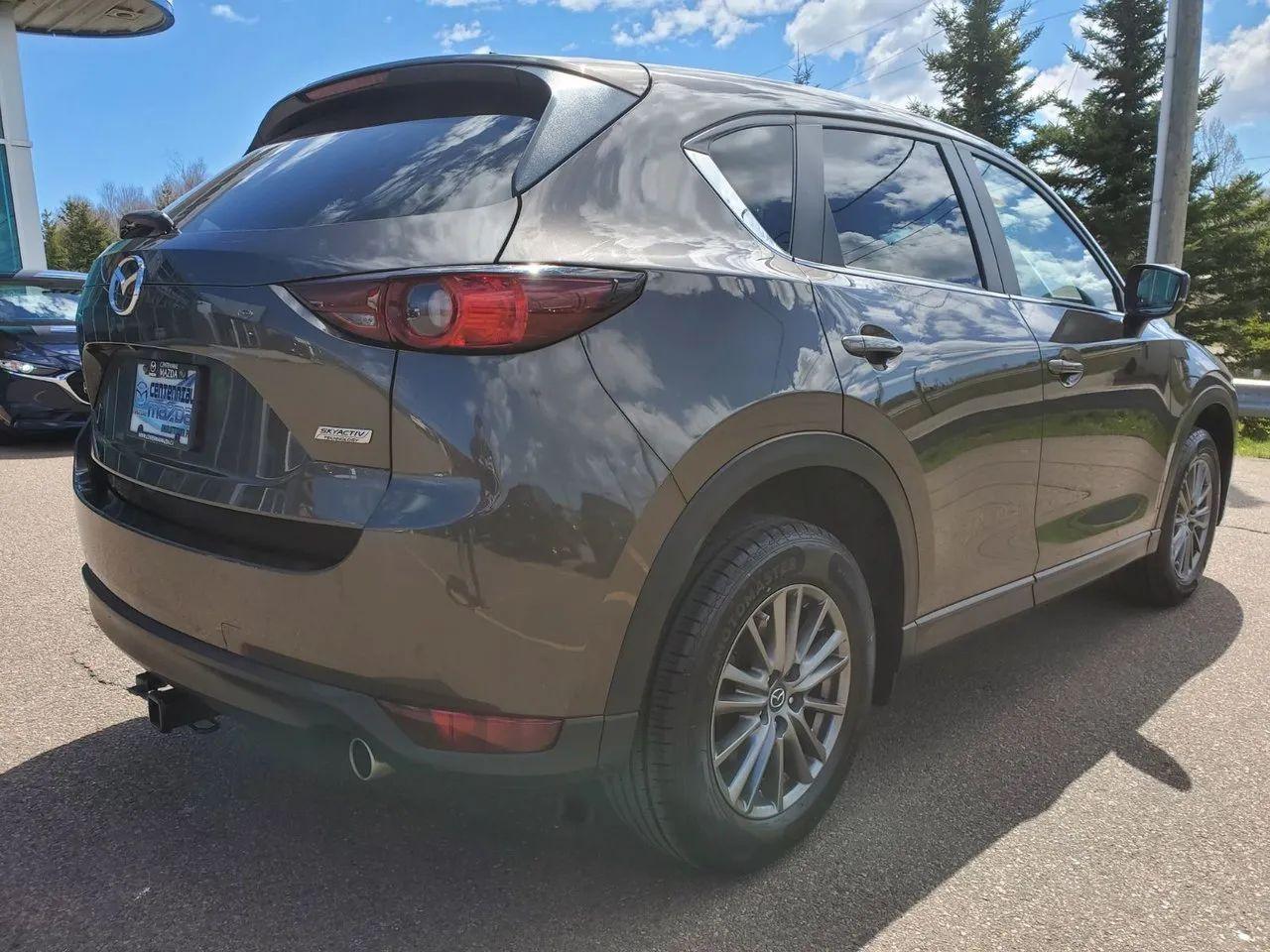 2018 Mazda CX-5 GS-2