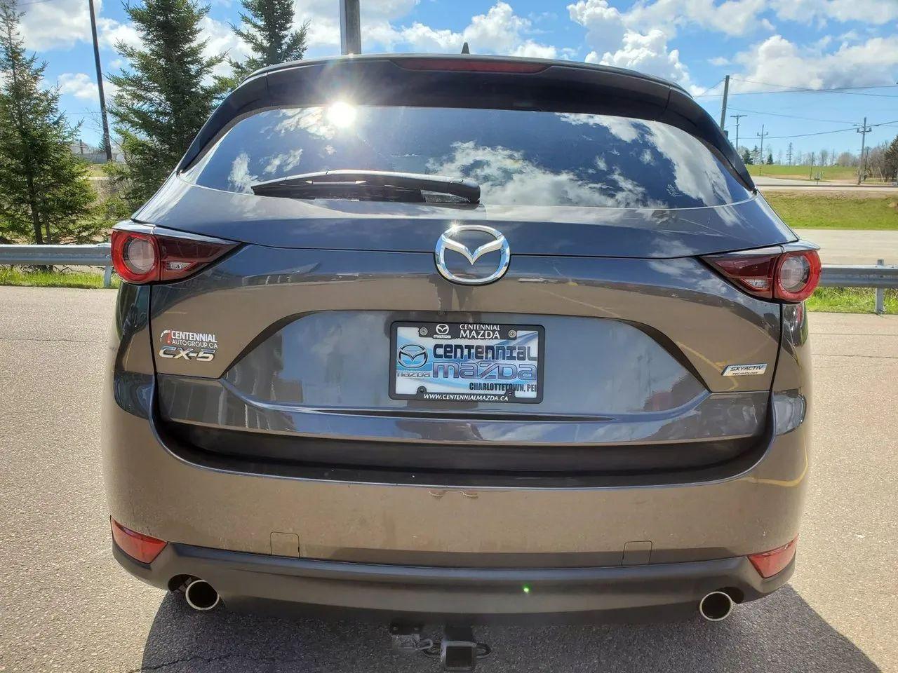 2018 Mazda CX-5 GS-3