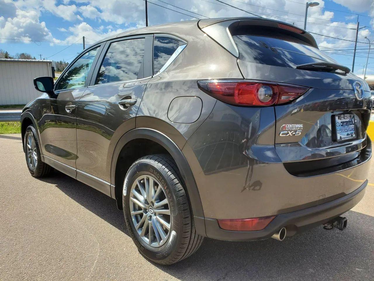 2018 Mazda CX-5 GS-4