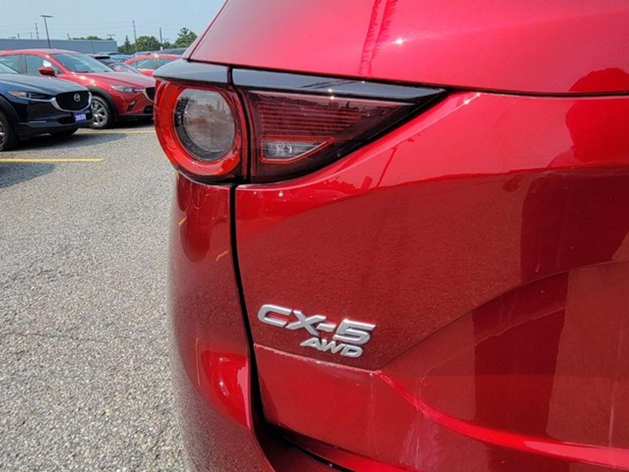 2018 Mazda CX-5 GS-2