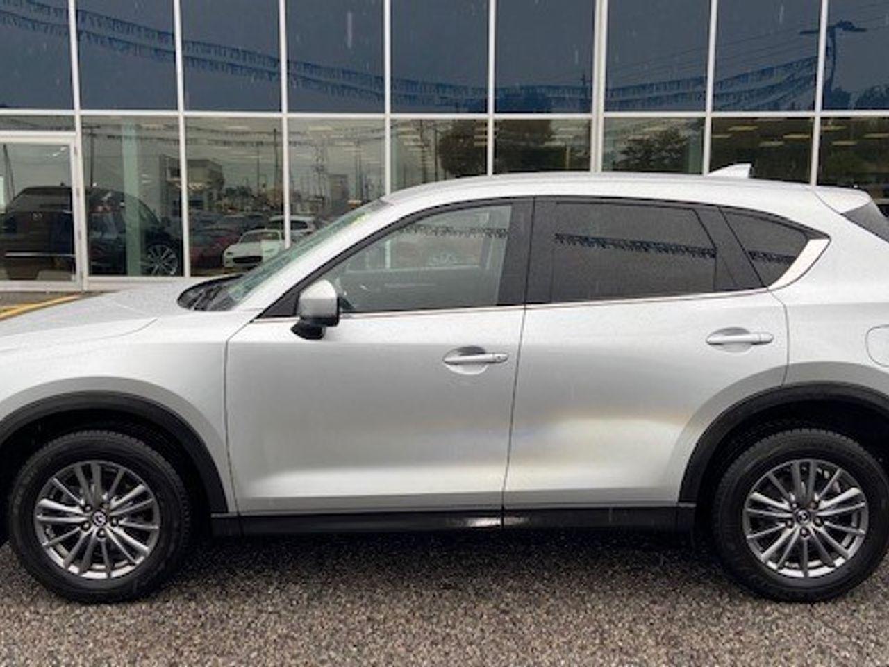 2018 Mazda CX-5 GS-1