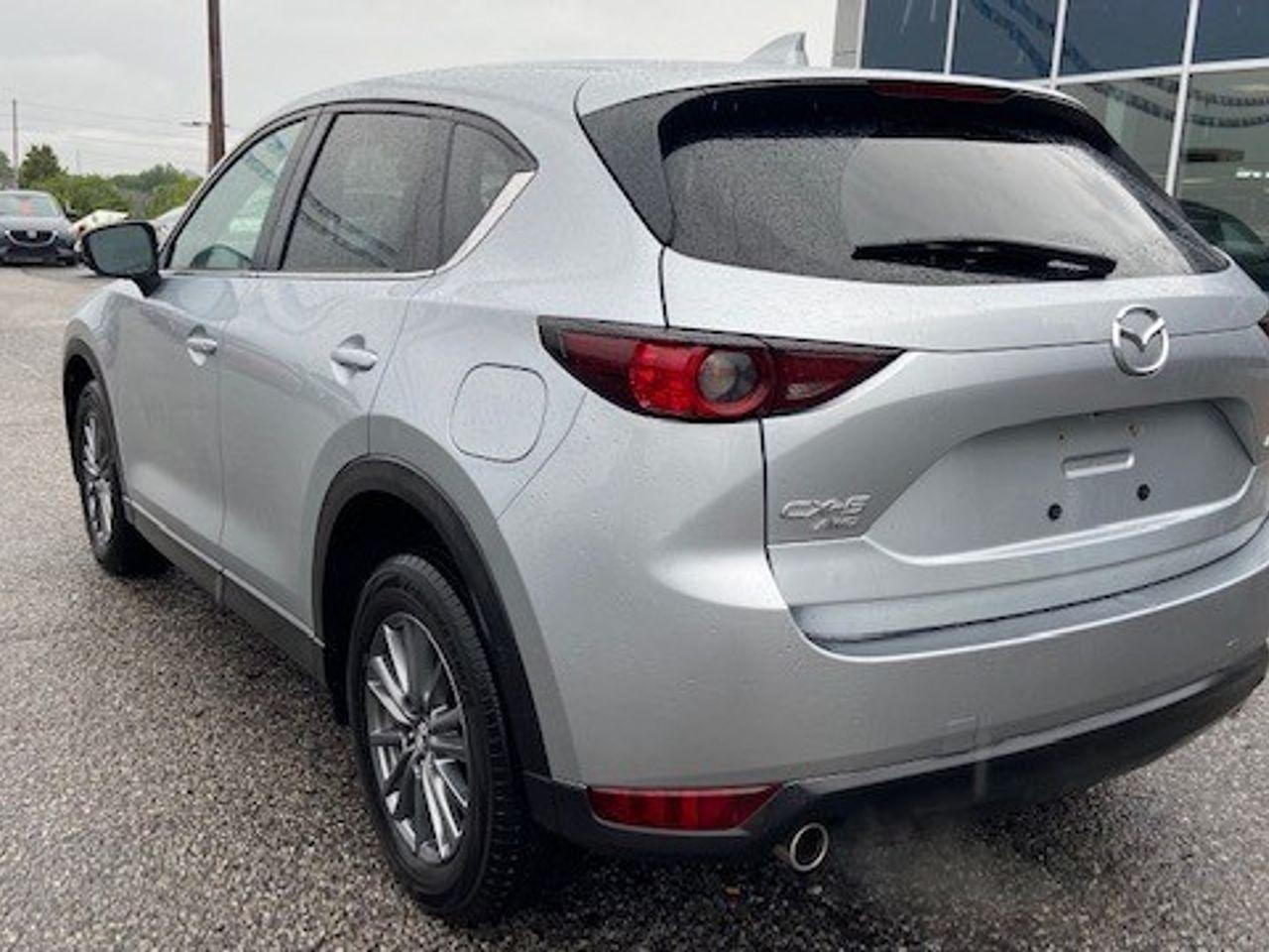 2018 Mazda CX-5 GS-2