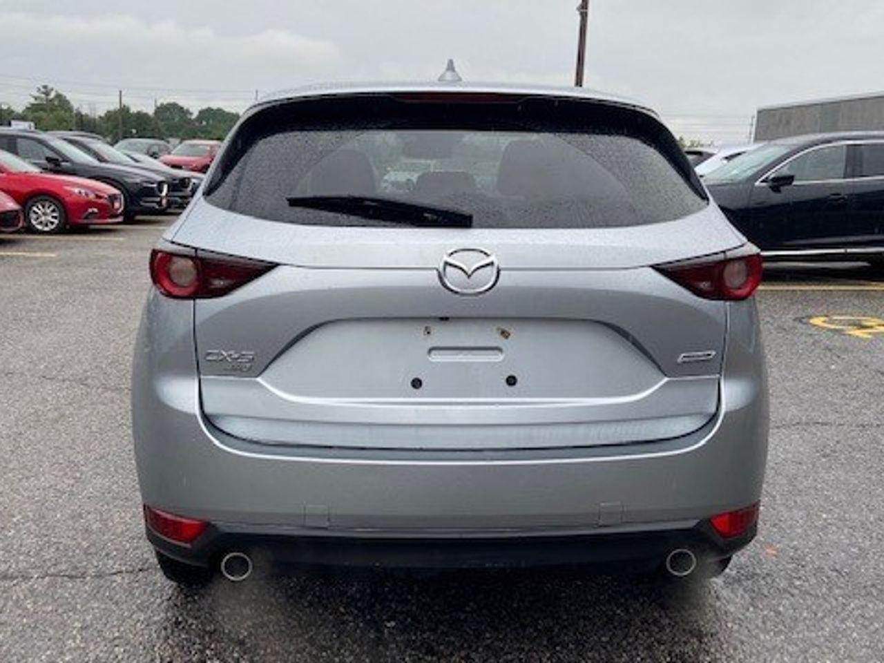 2018 Mazda CX-5 GS-3