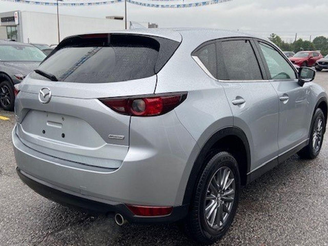 2018 Mazda CX-5 GS-4