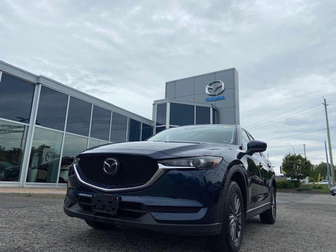 2018 Mazda CX-5 GS-0