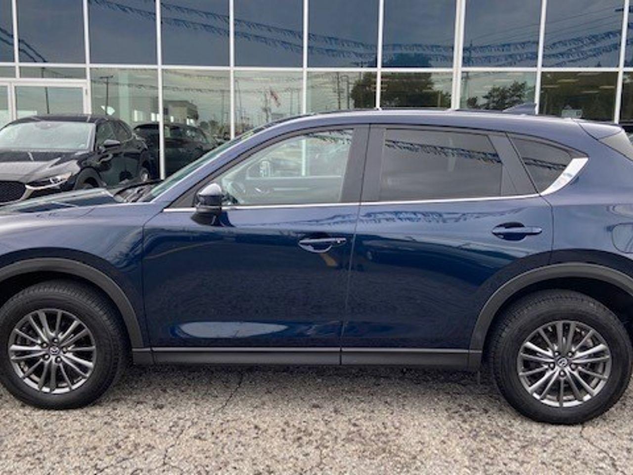 2018 Mazda CX-5 GS-1