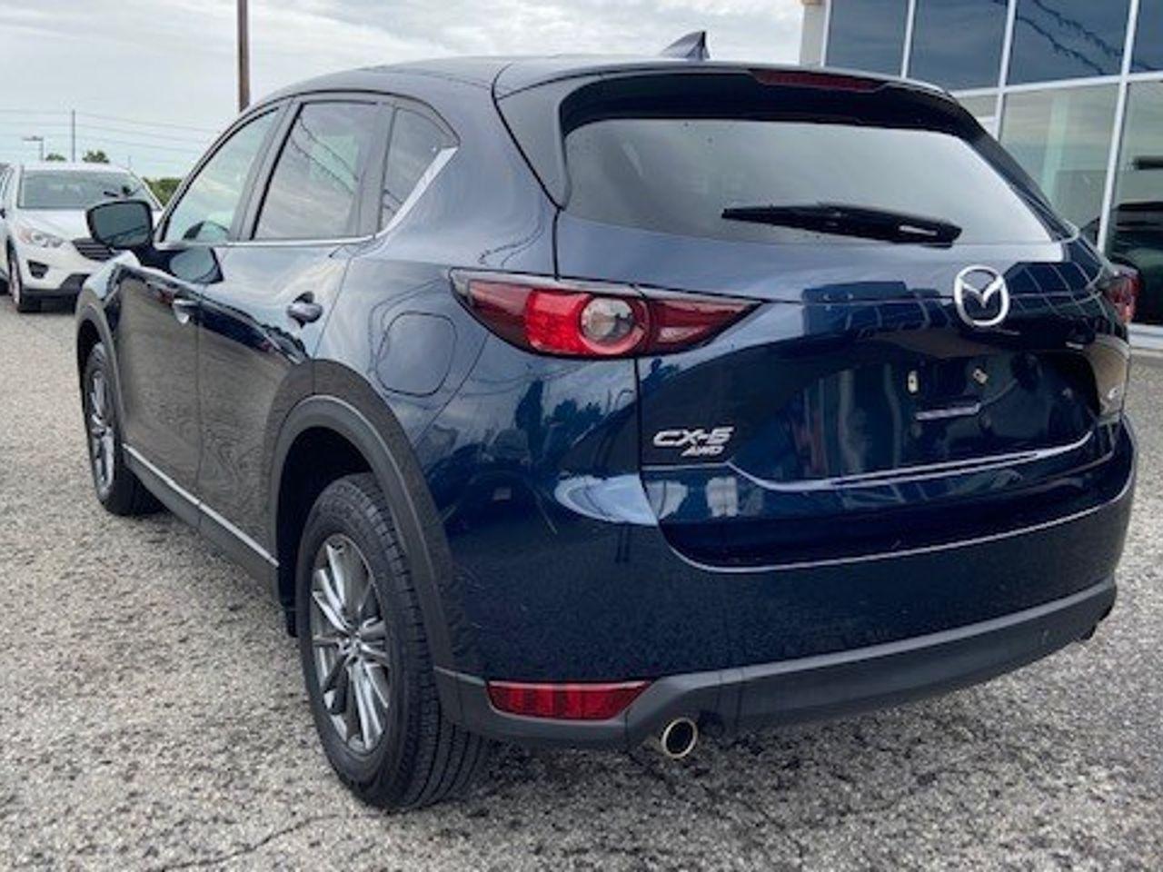 2018 Mazda CX-5 GS-2