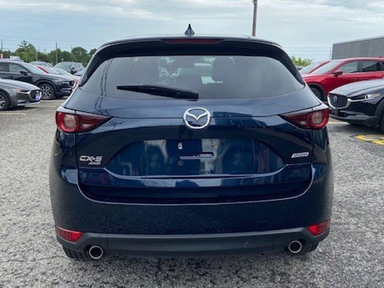 2018 Mazda CX-5 GS-3