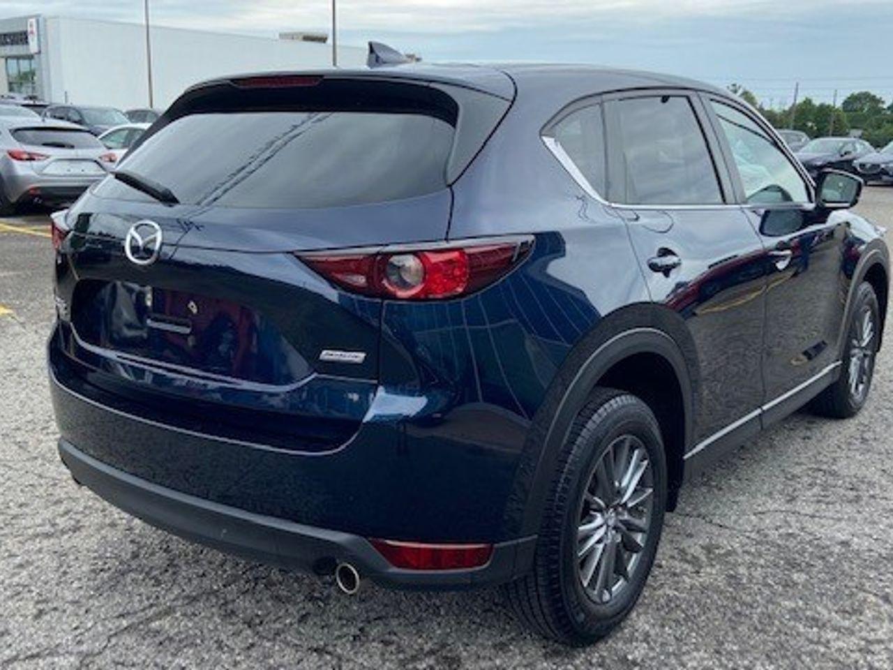 2018 Mazda CX-5 GS-4