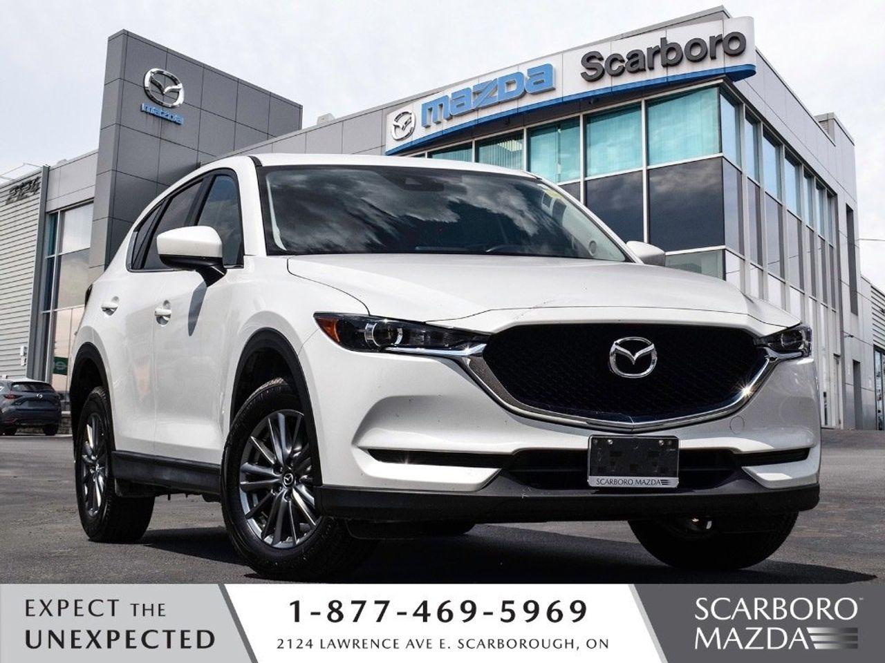 2018 Mazda CX-5 GS-1