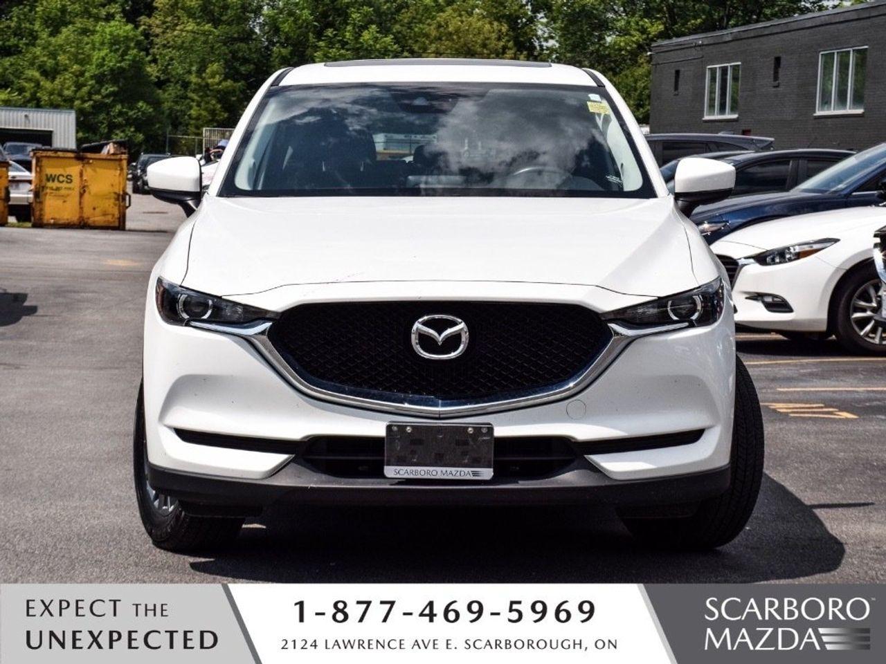 2018 Mazda CX-5 GS-2