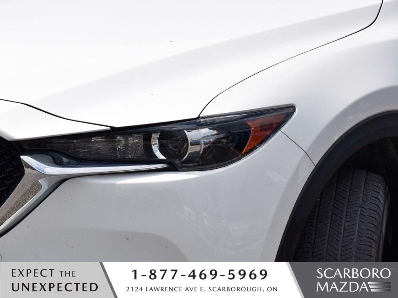2018 Mazda CX-5 GS-3