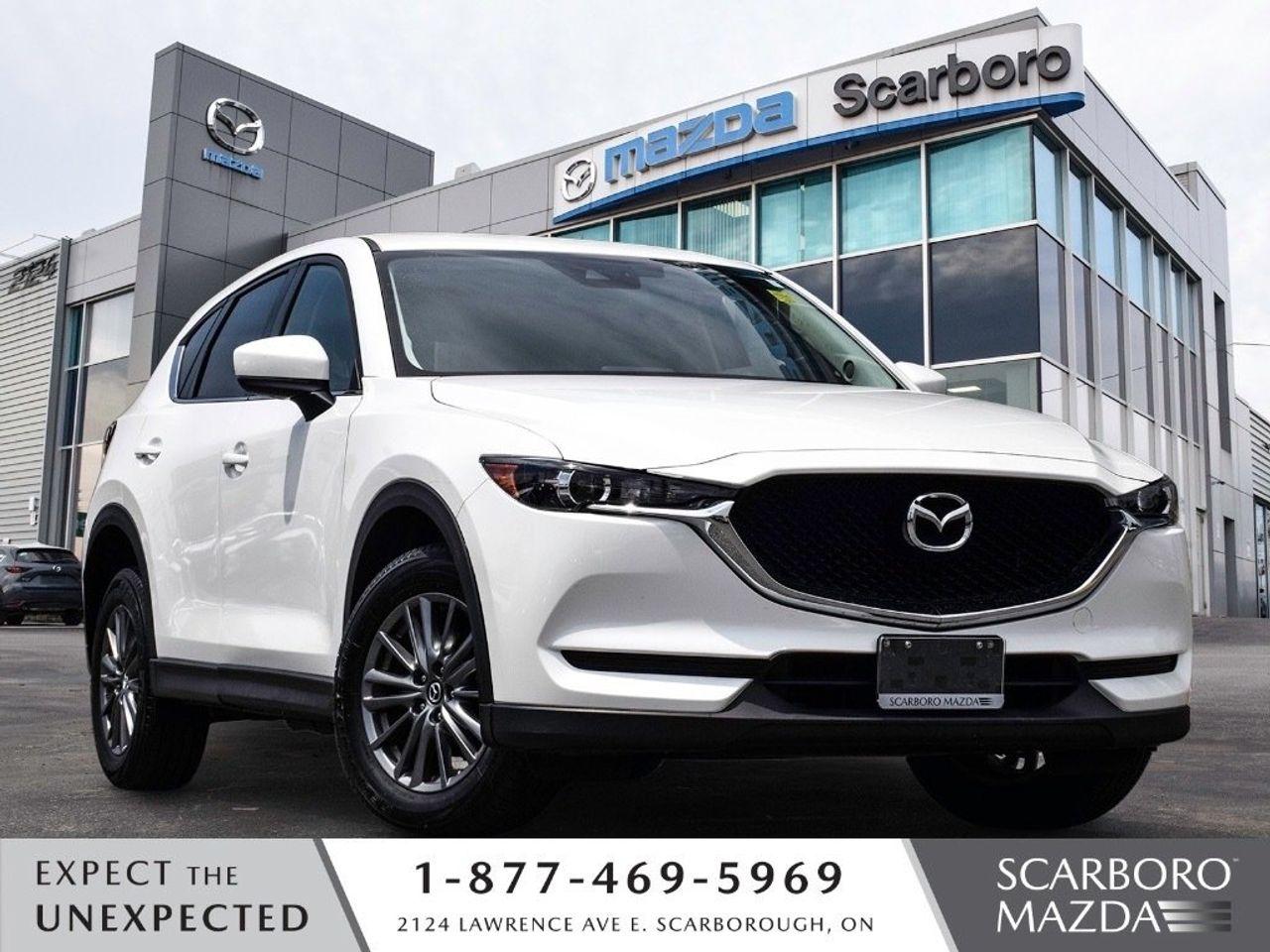 2018 Mazda CX-5 GS-1
