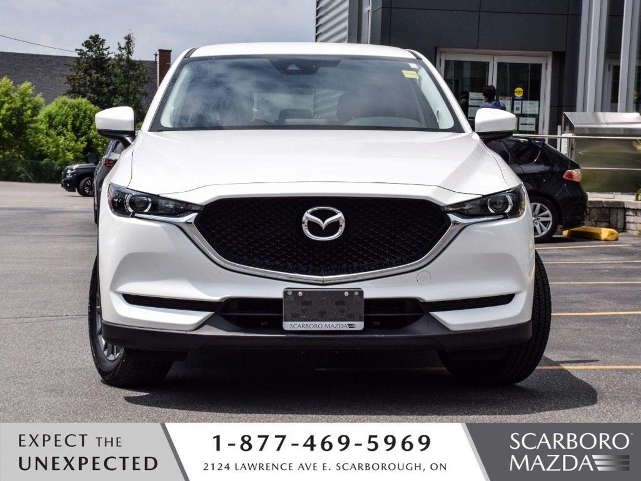 2018 Mazda CX-5 GS-2