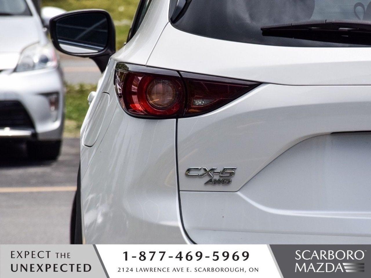 2018 Mazda CX-5 GS-4