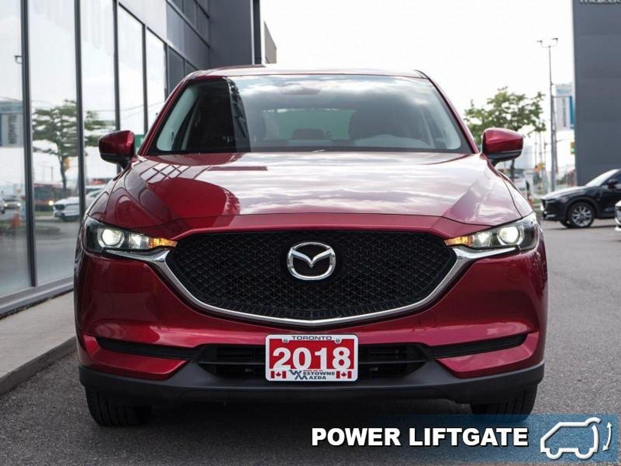 2018 Mazda CX-5 GS-2