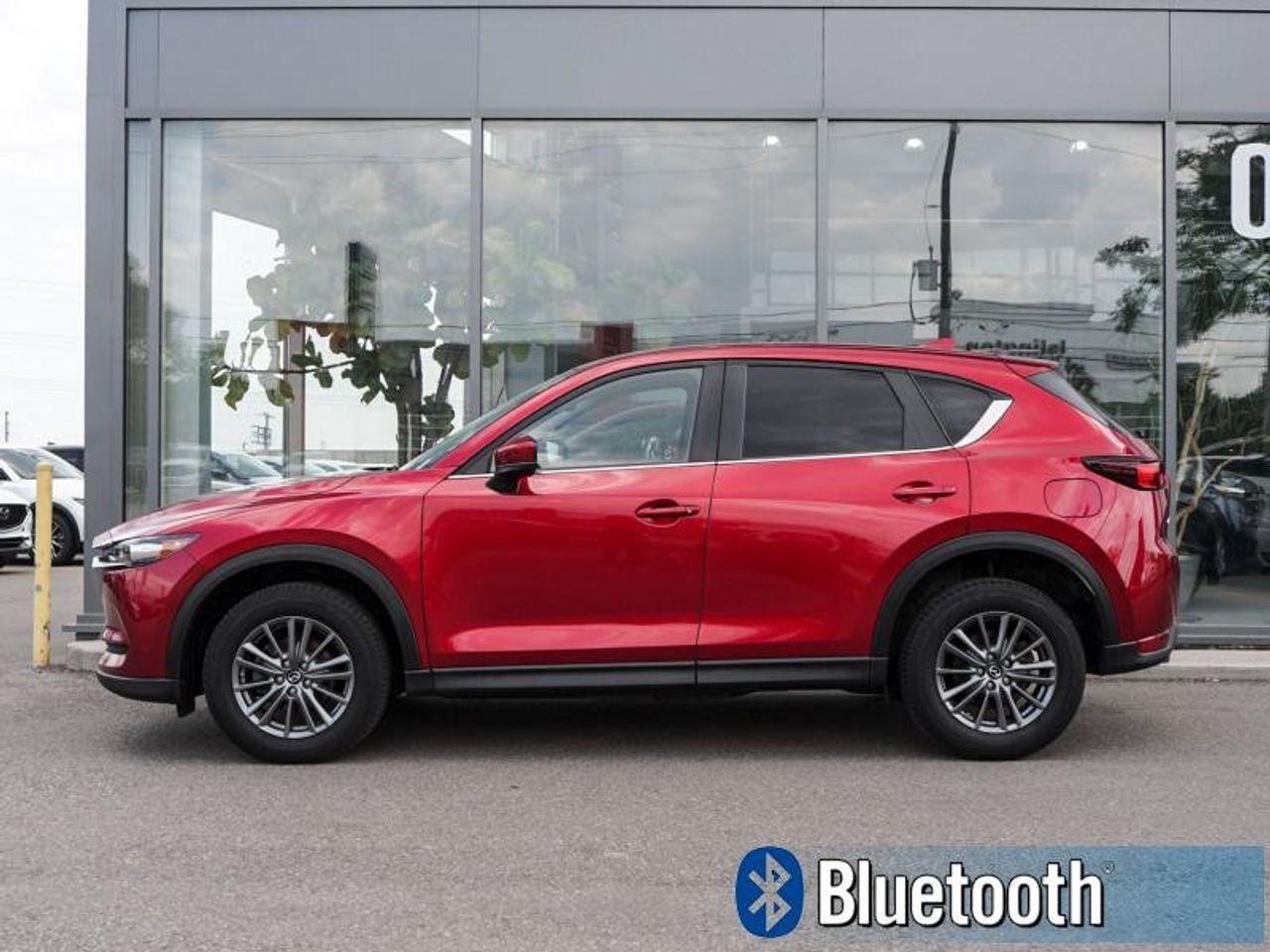 2018 Mazda CX-5 GS-3