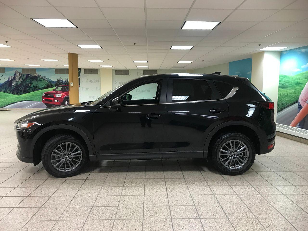 2018 Mazda CX-5 GS-2