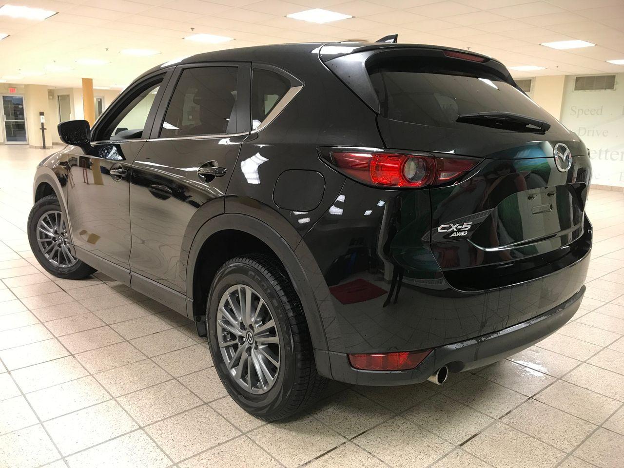 2018 Mazda CX-5 GS-3
