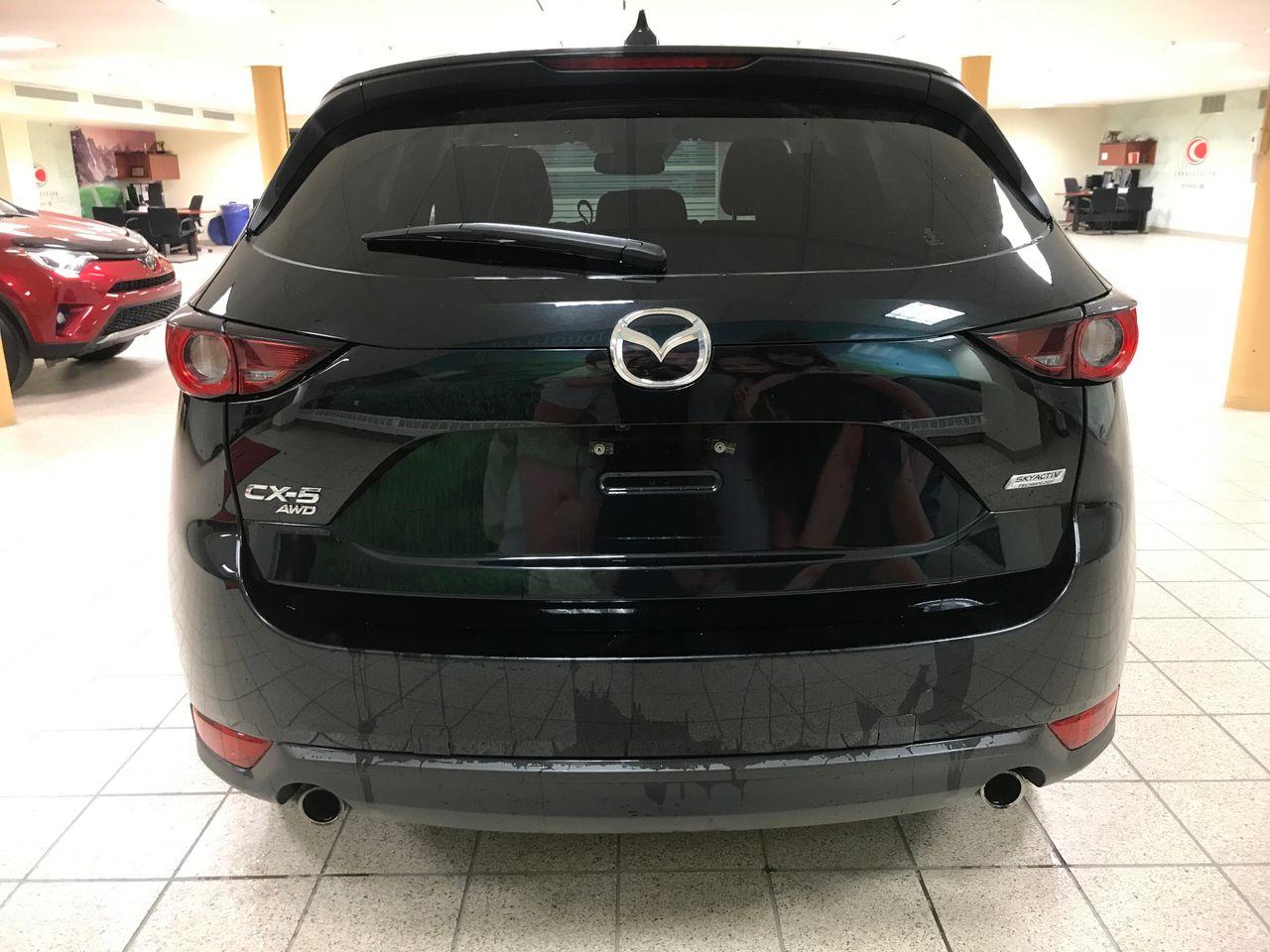 2018 Mazda CX-5 GS-4