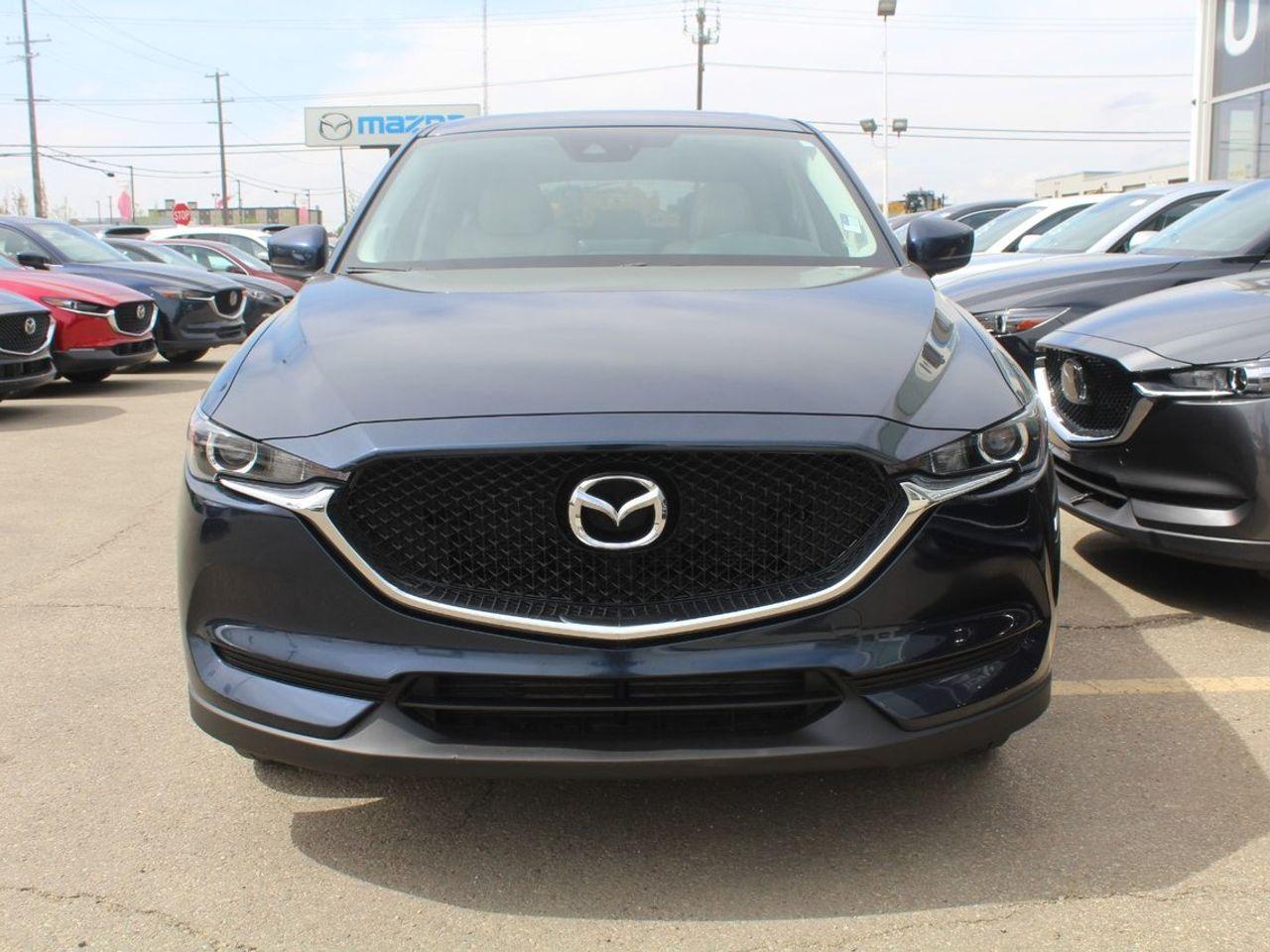 2018 Mazda CX-5 GS-2
