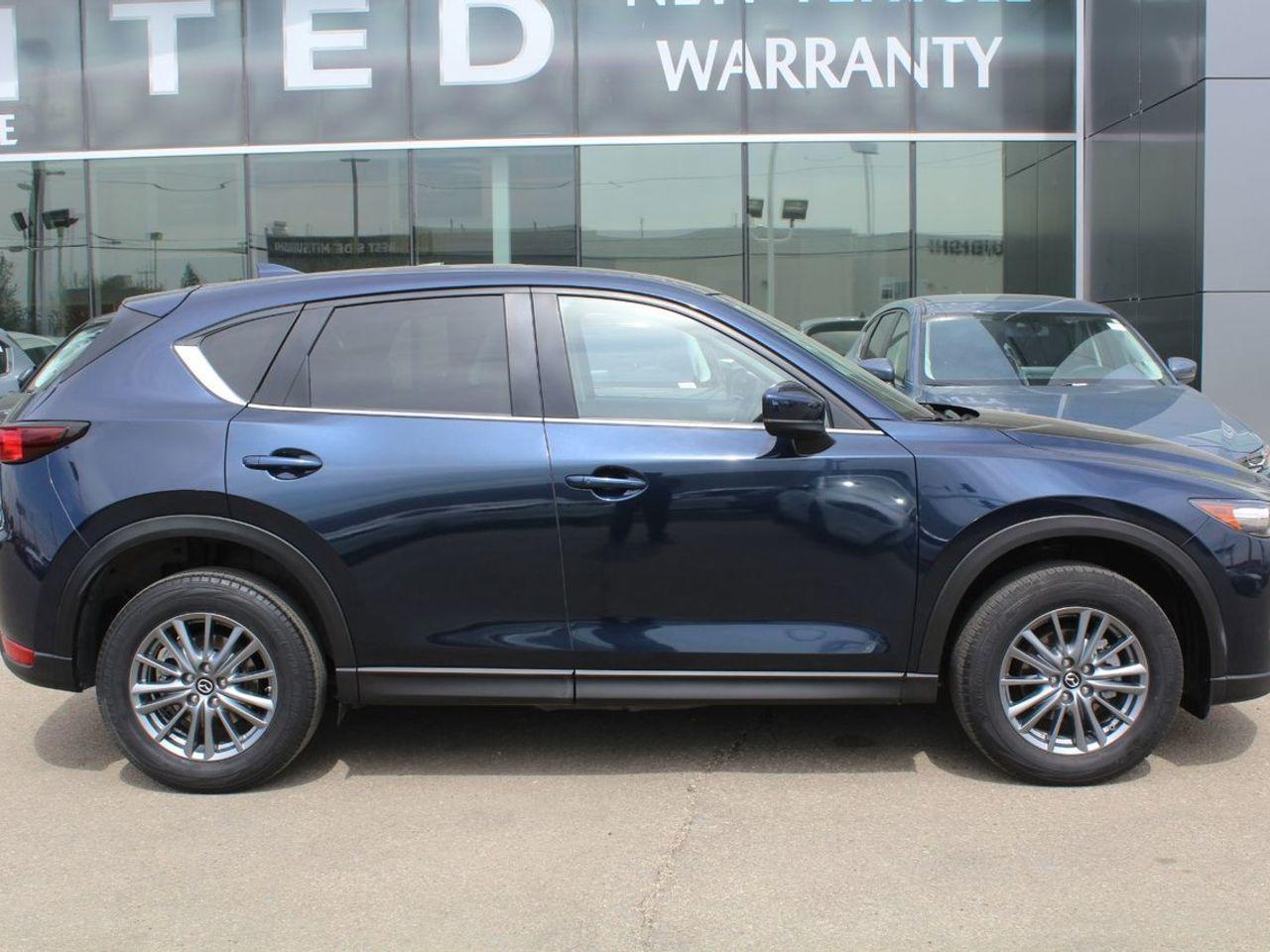 2018 Mazda CX-5 GS-3