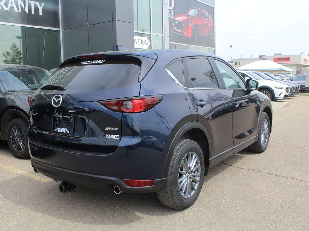 2018 Mazda CX-5 GS-4