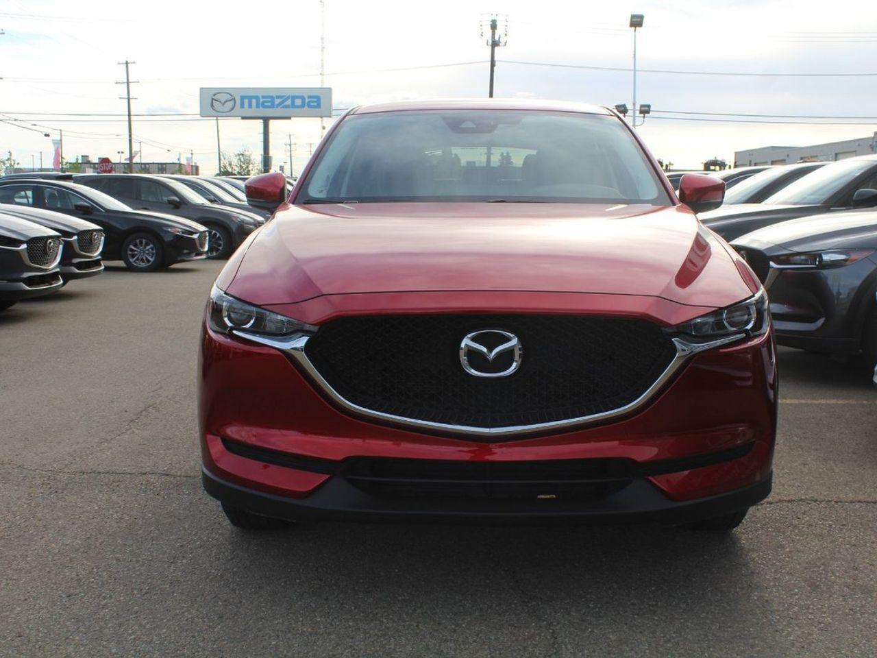 2018 Mazda CX-5 GS-2