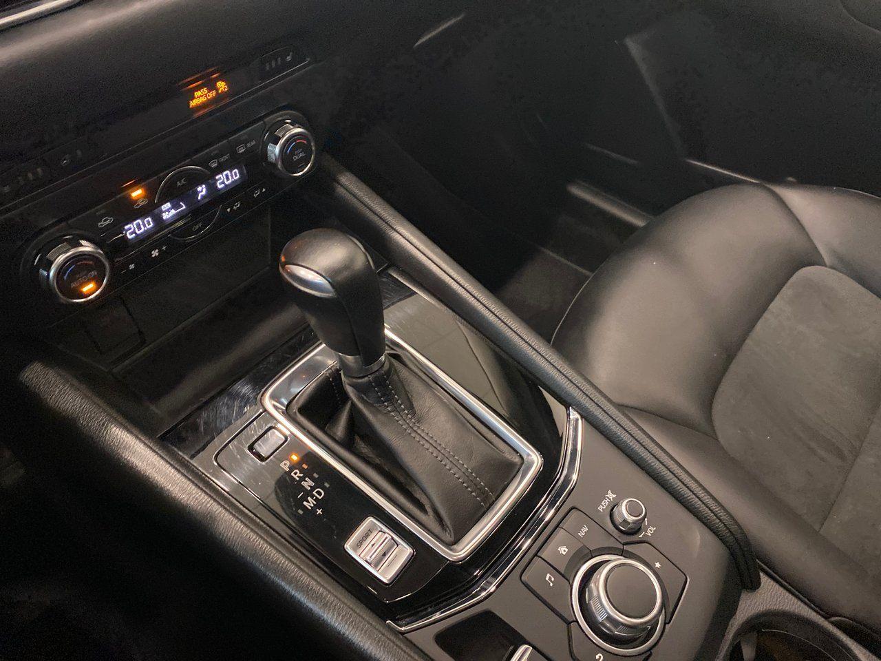 2018 Mazda CX-5 GS-3