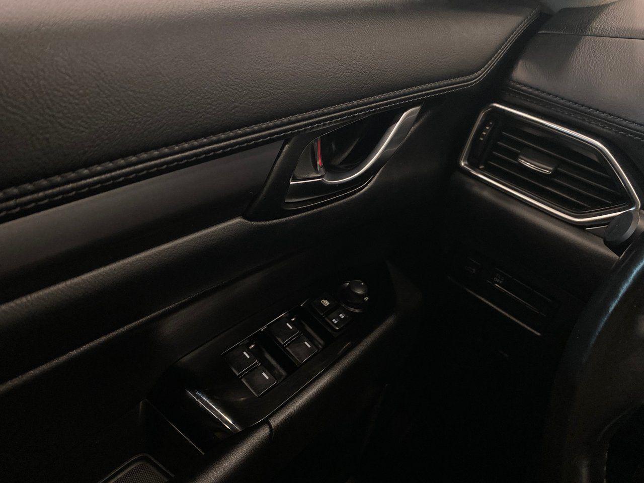 2018 Mazda CX-5 GS-4